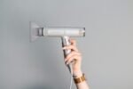 Grey Blow Dryer
