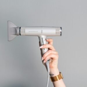 Grey Blow Dryer