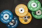 120lb Weight Plates