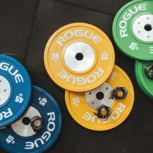 120lb Weight Plates